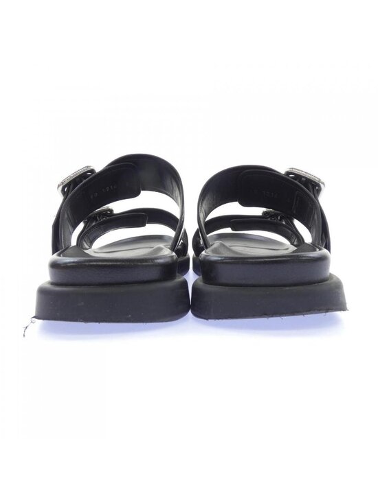 Louis Vuitton Sandals Black main image 3